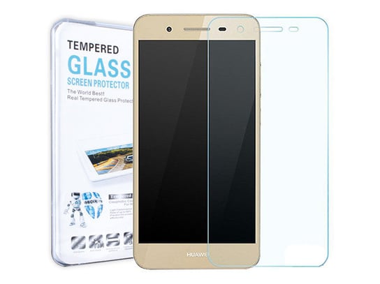 Szkło Hartowane 9H Do Huawei Gr3 / P8 Lite Smart VegaCom