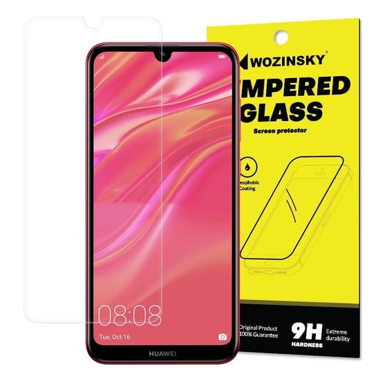 Szkło hartowane 9H do Huawei Y6 2019 / Huawei Y6s 2019 / Y6 Pro 2019 Braders