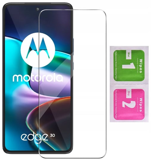 SZKŁO HARTOWANE 9H do Motorola Moto EDGE 30 SZYBKA Krainagsm