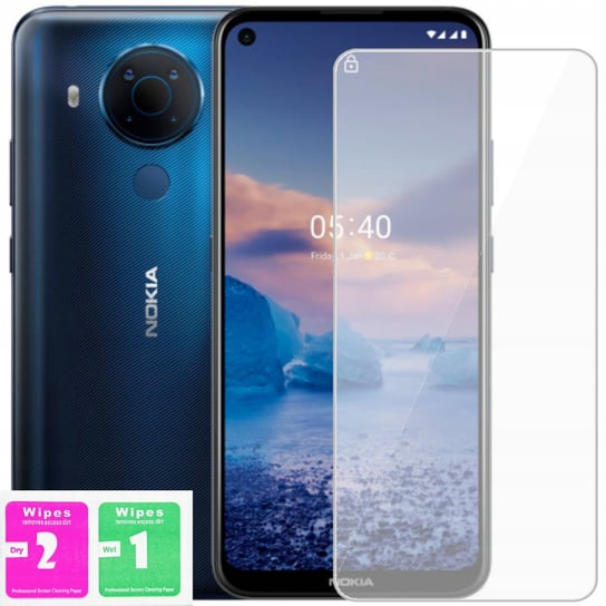 Szkło Hartowane 9H Do Nokia 5.4 Szybka Na Ekran Hello Case