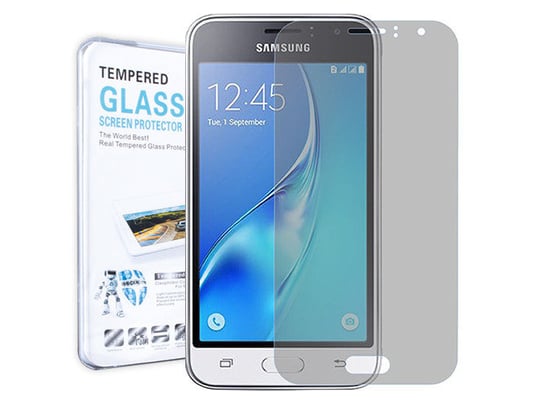 Szkło Hartowane 9H Do Samsung Galaxy J1 2016 J120 VegaCom