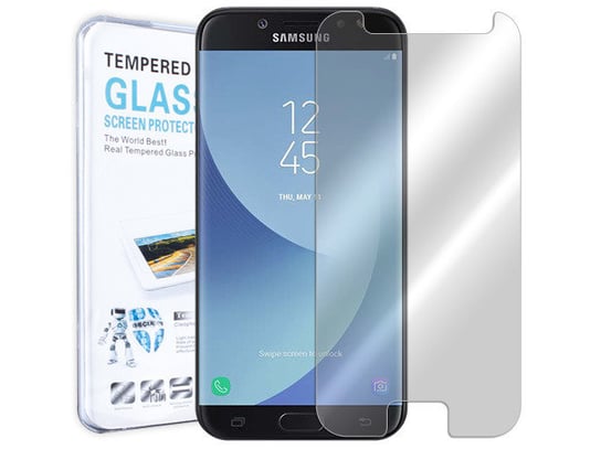 Szkło Hartowane 9H Do Samsung Galaxy J7 2017 J730 VegaCom