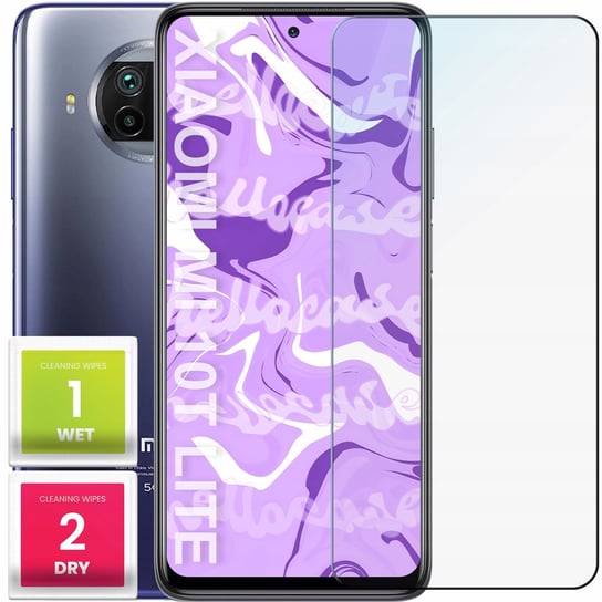 Szkło Hartowane 9H Do Xiaomi Mi 10T Lite | Szybka Hello Case
