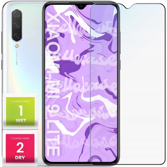 Szkło Hartowane 9H Do Xiaomi Mi 9 Lite | Szybka Hello Case