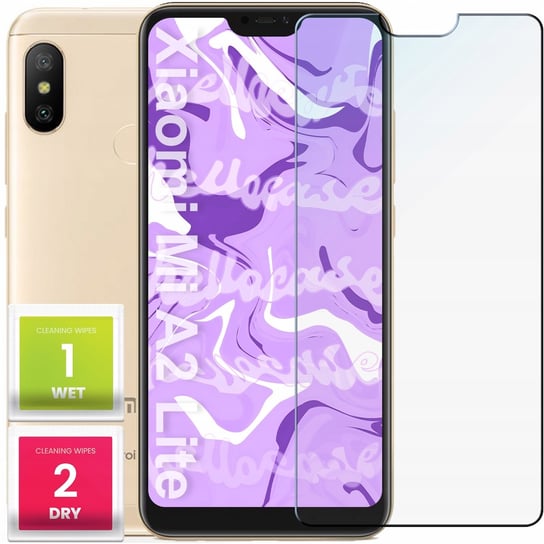 Szkło Hartowane 9H Do Xiaomi Mi A2 Lite | Szybka Hello Case