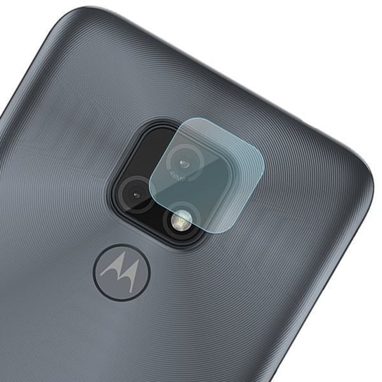 SZKŁO HARTOWANE 9H NA APARAT DO MOTOROLA MOTO E7 VegaCom