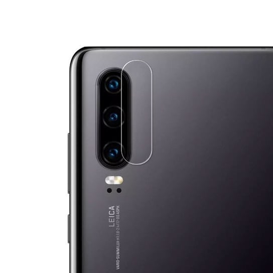 Szkło hartowane 9H na aparat kamerę do Huawei P30 Braders
