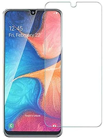 Szkło hartowane 9H płaskie do Samsung Galaxy A12 Braders