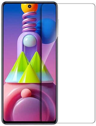 Szkło hartowane 9H płaskie do Samsung Galaxy M51 Braders
