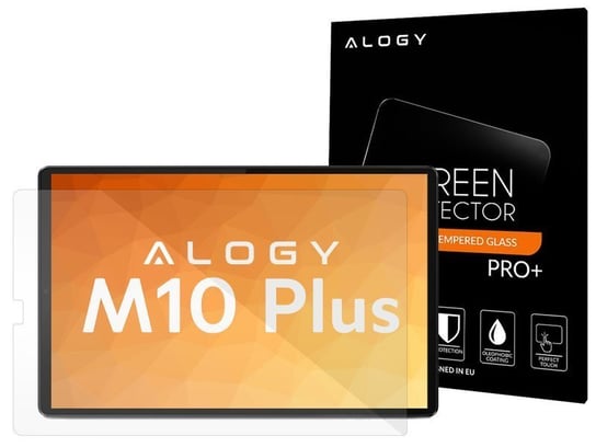 Szkło hartowane Alogy 9H do Lenovo M10 Plus 10.3 TB-X606 Alogy