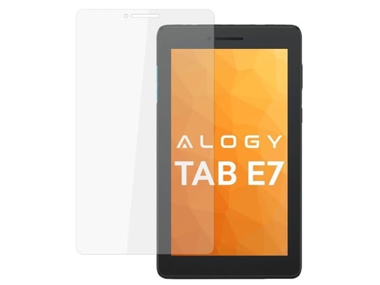 Szkło hartowane Alogy 9H do Lenovo Tab E7 7.0 TB-7104F TB-7104L Alogy