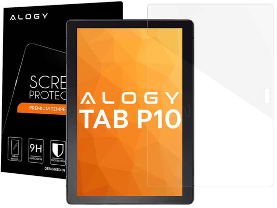 Szkło hartowane Alogy 9H do Lenovo Tab P10 10.1" X705 F/L Alogy