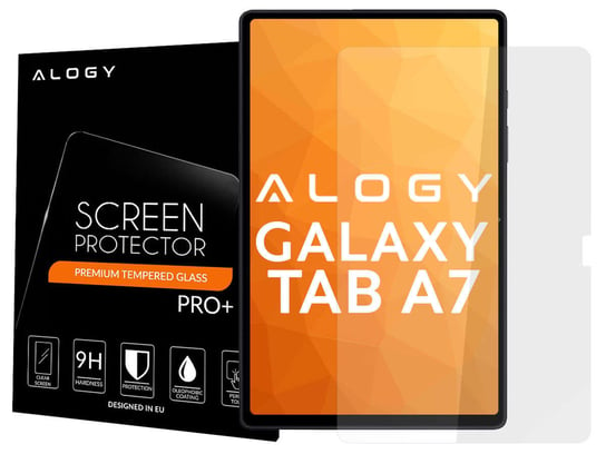 Szkło hartowane Alogy 9H do Samsung Galaxy Tab A7 10.4 T500/T505 Alogy