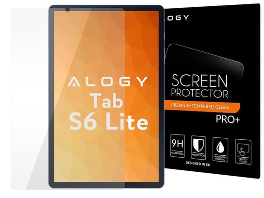 Szkło hartowane Alogy 9H do Samsung Galaxy Tab S6 Lite 10.4” P610 Alogy