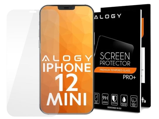 Szkło hartowane Alogy na ekran do Apple iPhone 12 Mini 5.4 Alogy