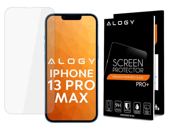 Szkło hartowane Alogy na ekran do Apple iPhone 13 Pro Max 6.7 4kom.pl