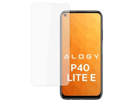 Szkło hartowane Alogy na ekran do Huawei P40 Lite E Alogy