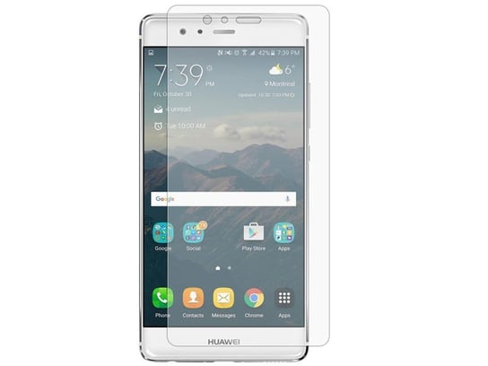 Szkło hartowane Alogy na ekran do Huawei P9 Alogy