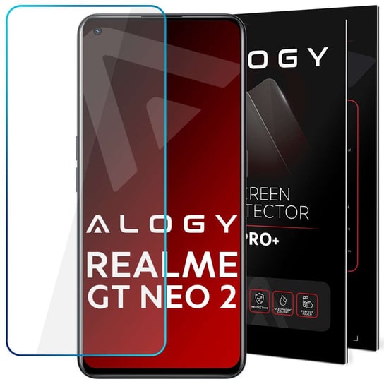 Szkło hartowane Alogy na ekran do Realme GT NEO 2 4kom.pl