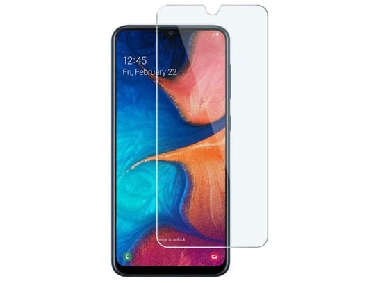 Szkło hartowane Alogy na ekran do Samsung Galaxy A20e Alogy