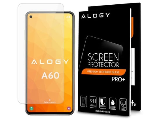 Szkło hartowane Alogy na ekran do Samsung Galaxy A60/M40 Alogy