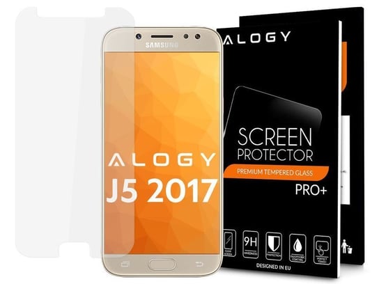 Szkło hartowane Alogy na ekran do Samsung Galaxy J5 2017 Alogy