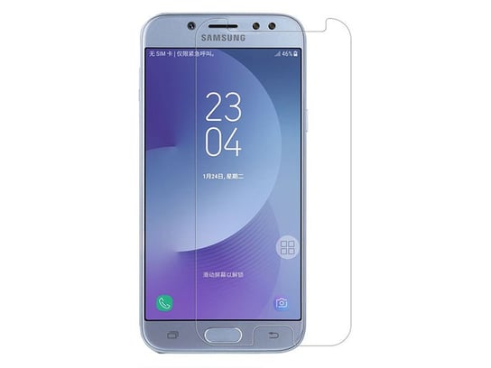 Szkło hartowane Alogy na ekran do Samsung Galaxy J7 2017 Alogy