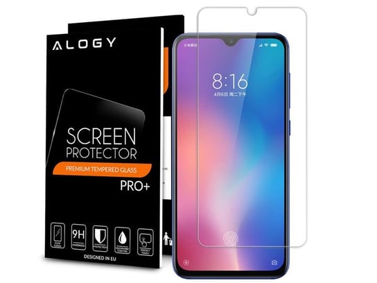 Szkło hartowane Alogy na ekran do Xiaomi Mi 9 SE Alogy