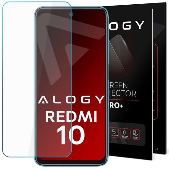 Szkło hartowane Alogy na ekran do Xiaomi Redmi 10 4kom.pl