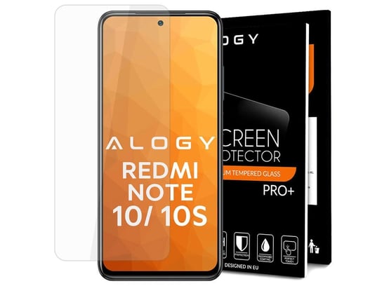 Szkło hartowane Alogy na ekran do Xiaomi Redmi Note 10/10s 4kom.pl