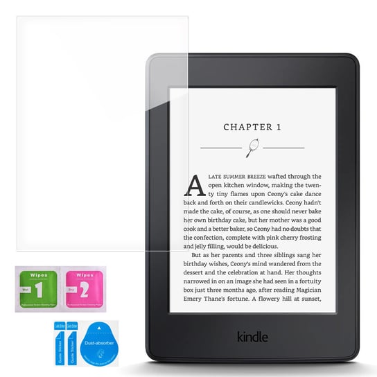 Szkło hartowane Amazon Kindle 5 2.5D 9H Inna marka