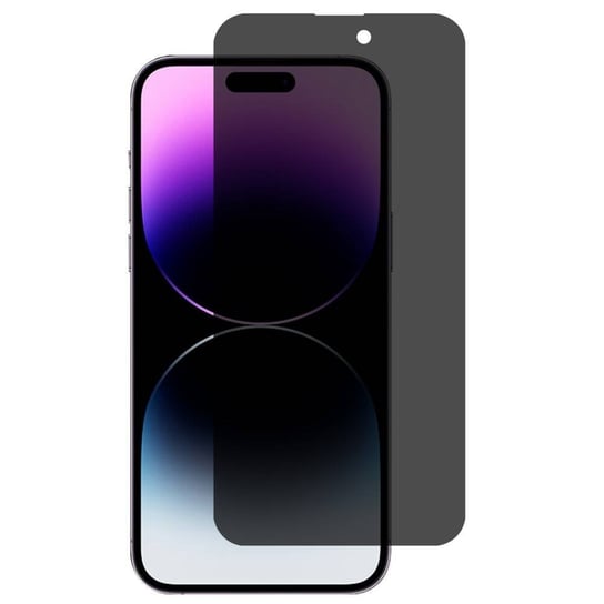 Szkło Hartowane Apple Iphone 15 Szkło Hartowane Prywatyzujące Inna marka