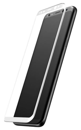 Szkło Hartowane Baseus Arc SAMSUNG Galaxy S8 Plus Biały Baseus