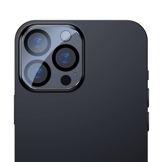 Szkło hartowane Baseus na aparat iPhone 13 Pro / 13 Pro Max (2 szt) Baseus