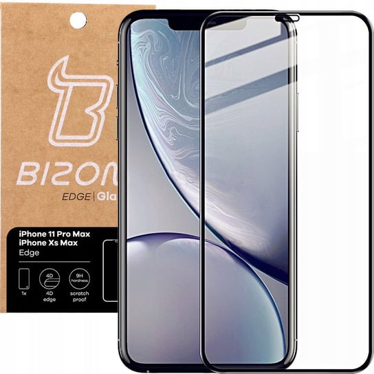 Szkło Hartowane Bizon Do Iphone 11 Pro Max/ Xs Max Bizon