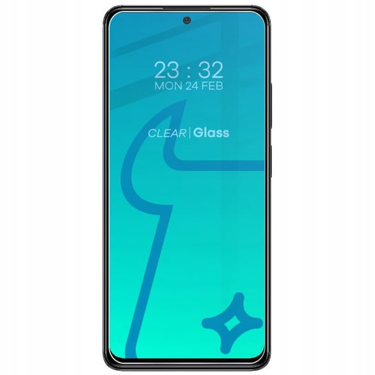 Szkło hartowane Bizon Glass Clear 2 do Xiaomi Redmi Note 11 Pro Bizon