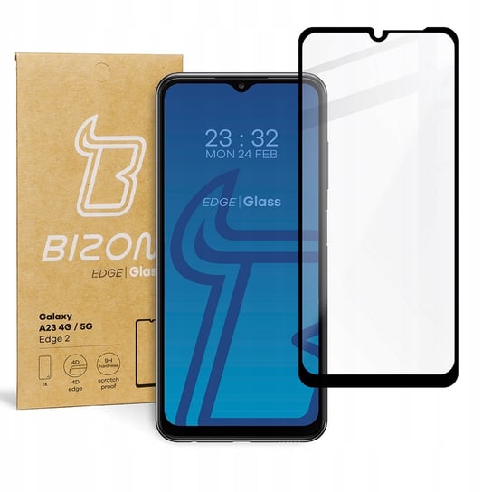 Szkło Hartowane Bizon Glass Do Galaxy A23 5G/4G Bizon