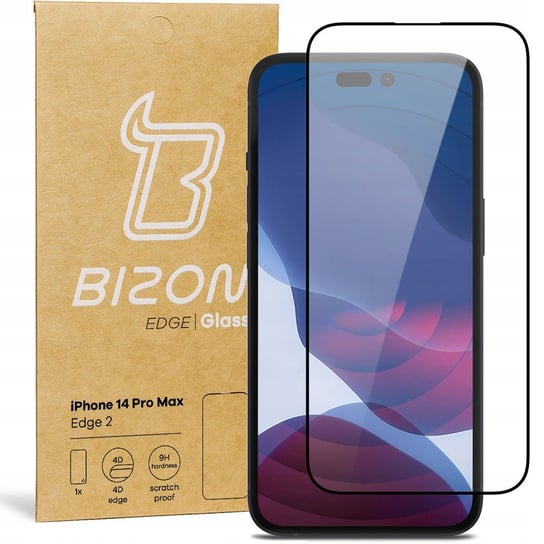 Szkło Hartowane Bizon Glass Do Iphone 14 Pro Max Bizon