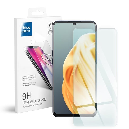 Szkło hartowane Blue Star - do Oppo A91 BlueStar