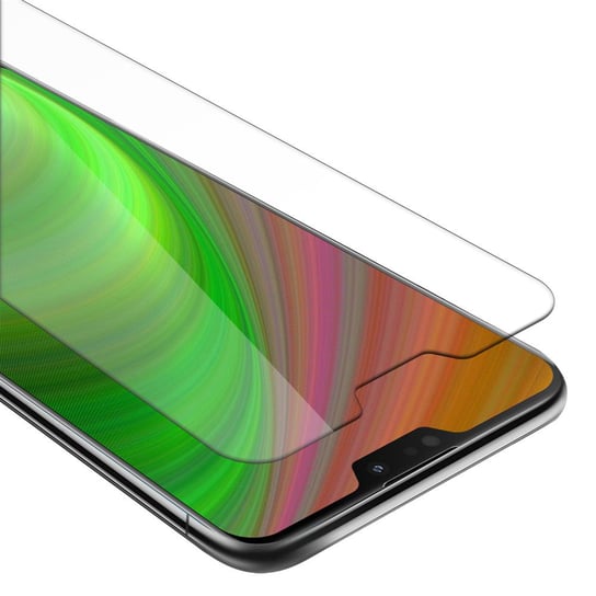 Szkło Hartowane Do Asus ZenFone MAX PRO M2 (6.3 cala) w KRYSTALICZNIE PRZEZROCZYSTE Folia pancerna Ochronny Tempered Glass Cadorabo Cadorabo