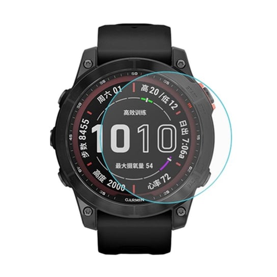 SZKŁO HARTOWANE DO GARMIN FENIX 7X SZKŁO OCHRONNE NA EKRAN BEST