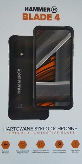 Szkło hartowane do Hammer BLADE 4 MyPhone