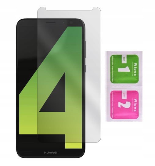 Szkło Hartowane Do Huawei Mate 10 Lite Ochrona 9H Inna marka