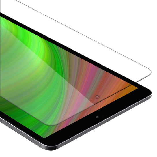 Szkło Hartowane Do Huawei MediaPad M5 8 (8.4 cala) w KRYSTALICZNIE PRZEZROCZYSTE Folia pancerna Ochronny Tempered Glass Cadorabo Cadorabo