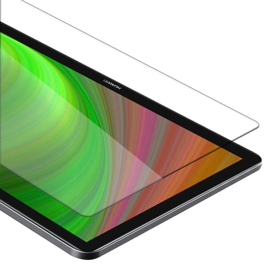 Szkło Hartowane Do Huawei MediaPad M5 / M5 PRO (10.8 cala) w KRYSTALICZNIE PRZEZROCZYSTE Folia pancerna Ochronny Tempered Glass Cadorabo Cadorabo