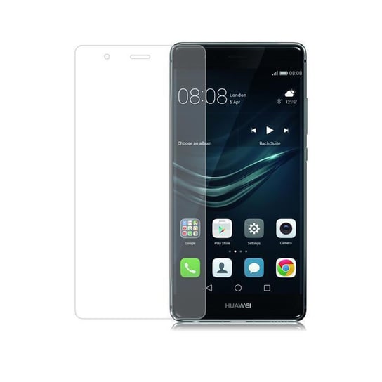 Szkło Hartowane Do Huawei P9 LITE 2016 / G9 LITE w KRYSTALICZNIE PRZEZROCZYSTE Folia pancerna Ochronny Tempered Glass Cadorabo Cadorabo