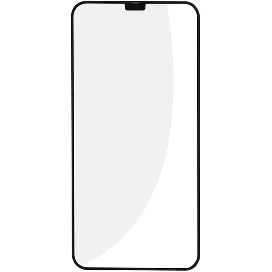 Szklo hartowane do iPhone 11/XR Aplikator pelnego kleju z fazowana powierzchnia Avizar