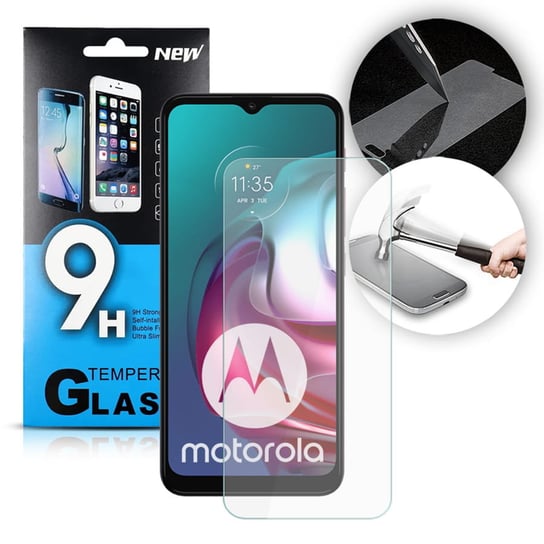 Szkło hartowane do Motorola E13 OEM