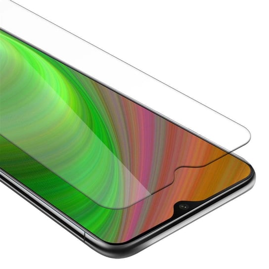 Szkło Hartowane Do OnePlus 6T w KRYSTALICZNIE PRZEZROCZYSTE Folia pancerna Ochronny Tempered Glass Cadorabo Cadorabo