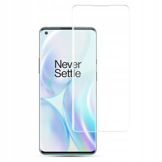 Szkło Hartowane Do Oneplus 8 Pro, Mocolo Uv Szybka Mocolo